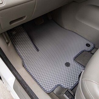 EVA коврики на KIA Carnival III 9 мест и 11 мест 2014&nbsp;-&nbsp;2021 в Нальчике