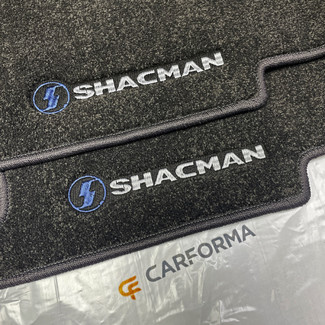 Коврики на Shacman F2000 2005 - 2025 в Нальчике