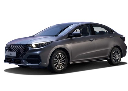 Коврики на Omoda S5 2023 - 2025 в Нальчике