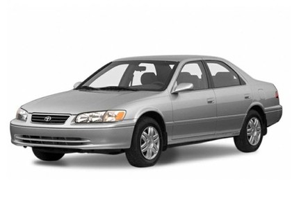 EVA коврики на Toyota Camry (XV20) 1996 - 2001 в Нальчике