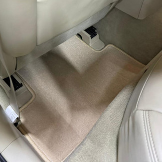EVA коврики на Infiniti QX50 I 2013 - 2018 в Нальчике