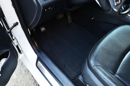 EVA коврики на Hyundai Sonata 6 (YF) 2009 - 2014 в Нальчике