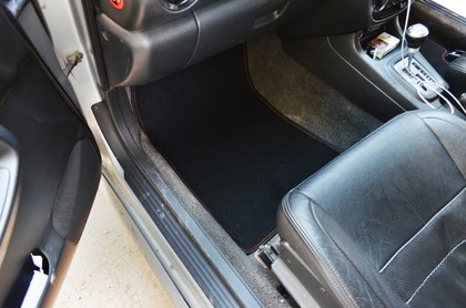 EVA коврики на Subaru Impreza II 2000 - 2007 в Нальчике