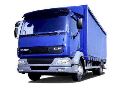 Коврики на DAF LF 2001 - 2025 в Нальчике