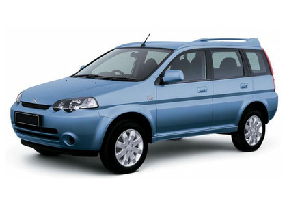 EVA коврики на Honda HR-V 1998 - 2005 в Нальчике