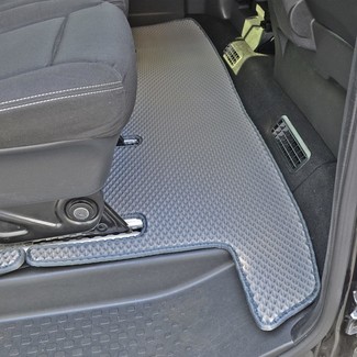 EVA коврики на Renault Trafic III 2014 - 2025 в Нальчике
