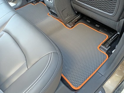 Коврики на Geely Atlas I 2016 - 2022 в Нальчике