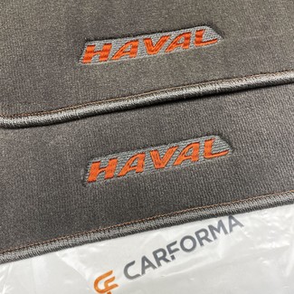 Ворсовые коврики на Haval H9 II 2024 - 2025 в Нальчике