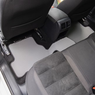 EVA коврики на Seat Leon II 2005 - 2013 в Нальчике