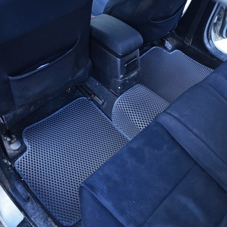 EVA коврики на Toyota Caldina (T24) 2002 - 2007 в Нальчике