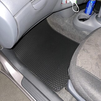 Ворсовые коврики на Toyota Vitz I 1998&nbsp;-&nbsp;2005 в Нальчике