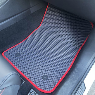 Ворсовые коврики на Geely Tugella 2019 - 2025 в Нальчике