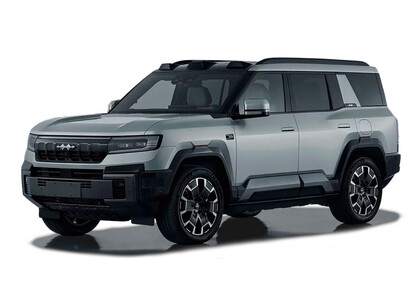 Ворсовые коврики на BYD Leopard 8 2024 - 2026 в Нальчике Ворсовые коврики на BYD Leopard 8 2024 - 2026 в Нальчике