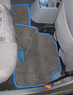 Ворсовые коврики на Ford C-Max 2003 - 2010 в Нальчике