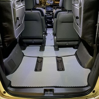 EVA коврики на Honda Freed II 2016 - 2024 в Нальчике
