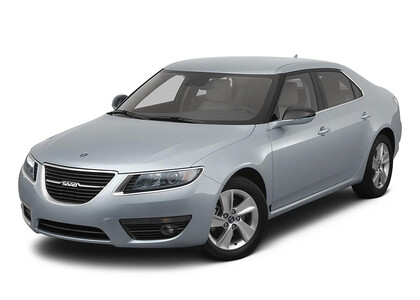 EVA коврики на Saab 9-5 1997 - 2010 в Нальчике