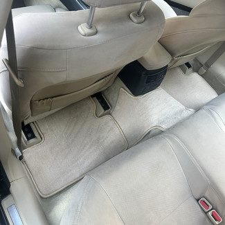 Ворсовые коврики на Lexus IS II 2005 - 2013 в Нальчике