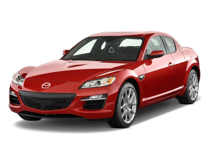 EVA коврики на Mazda RX8 2003 - 2012 в Нальчике