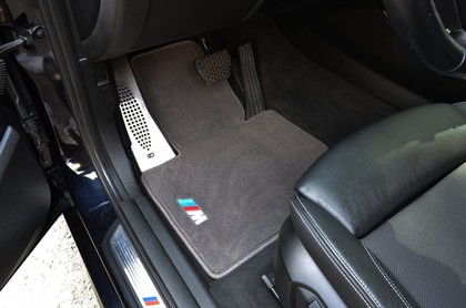 EVA коврики на BMW X4 (F26) 2014 - 2018 в Нальчике