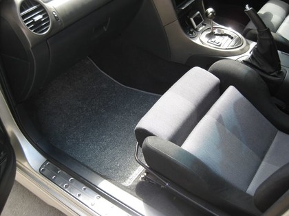 Коврики на Toyota Altezza 1998 - 2005 в Нальчике