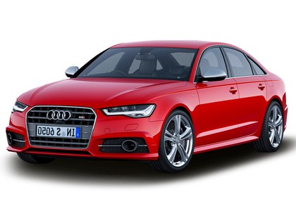Коврики на Audi S6 (C7) 2012 - 2018 в Нальчике