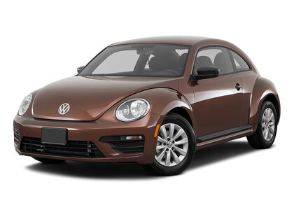 Коврики на Volkswagen Beetle (A5) 2011 - 2019 в Нальчике