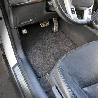 Коврики на KIA Sorento II 2009 - 2012 в Нальчике