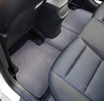 EVA коврики на Hyundai Elantra 6 (AD) 2015 - 2020 в Нальчике