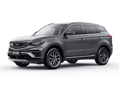Коврики на Geely Atlas Pro 2019 - 2025 в Нальчике