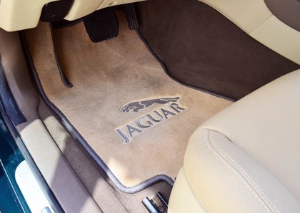Коврики на Jaguar S-Type 1998 - 2008 в Нальчике