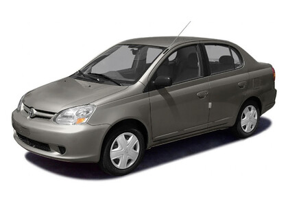 Коврики на Toyota Echo 1999 - 2006 в Нальчике