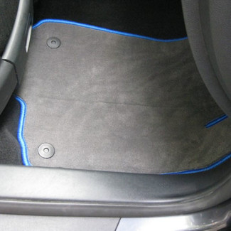 EVA коврики на Seat Leon II 2005 - 2013 в Нальчике