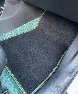 EVA коврики на GAC GS8 II 2023&nbsp;-&nbsp;2026 в Нальчике