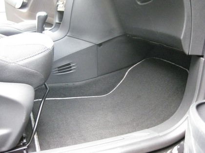 Коврики на Citroen C3 II 2009 - 2016 в Нальчике
