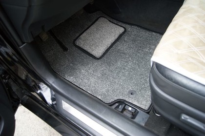 EVA коврики на Toyota Camry (XV40) 2006 - 2011 в Нальчике