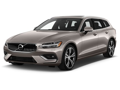 Ворсовые коврики на Volvo V60 II 2018 - 2025 в Нальчике