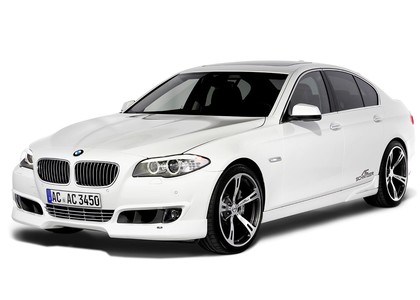 EVA коврики на BMW 5 (F10/F11) 2010 - 2017 в Нальчике