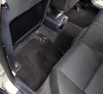 Коврики на Toyota Altezza 1998 - 2005 в Нальчике