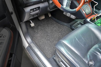 Коврики на Lexus RX II 2003 - 2009 в Нальчике