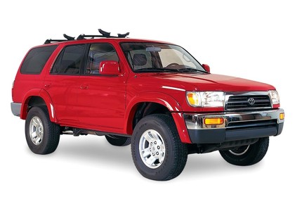 EVA коврики на Toyota 4runner III 1995 - 2002 в Нальчике