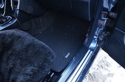 Коврики на Mercedes C (W202) 1993 - 2000 в Нальчике
