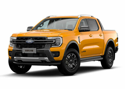 EVA коврики на Ford Ranger IV 2021&nbsp;-&nbsp;2026 в Нальчике