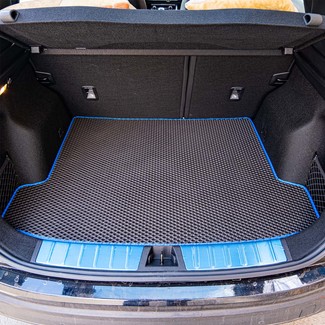 EVA коврики на Geely Coolray 2018 - 2025 в Нальчике