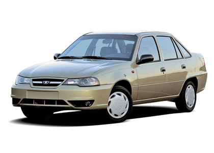 EVA коврики на Daewoo Nexia 1994 - 2016 в Нальчике