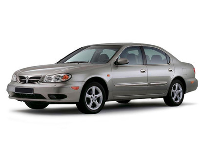 Ворсовые коврики на Nissan Maxima (A33) 2000 - 2005 в Нальчике