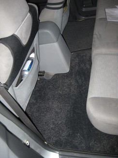 Коврики на Mitsubishi Montero Sport I 1996 - 2008 в Нальчике