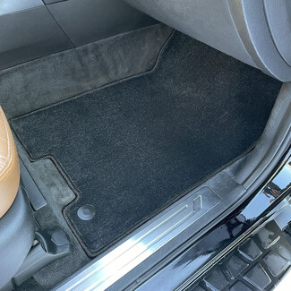 Ворсовые коврики на KIA Mohave 2008&nbsp;-&nbsp;2026 в Нальчике