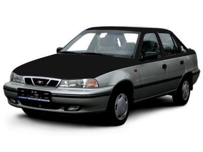 EVA коврики на Daewoo Nexia 1994 - 2016 в Нальчике