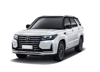 Коврики на Changan CS95 2016 - 2025 в Нальчике