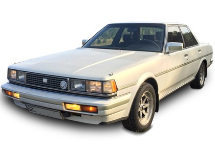 Коврики на Toyota Cresta (X70) 1984 - 1988 в Нальчике